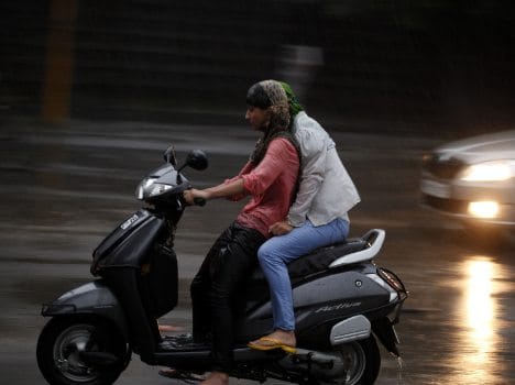 cyclone hudhud in jammu kashmir