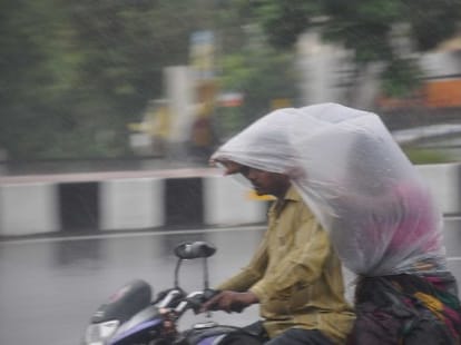 Good rain may Fear of drought ended.