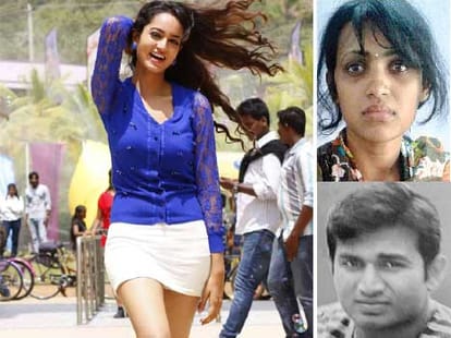 Killer Actress Arrested in Bangalore