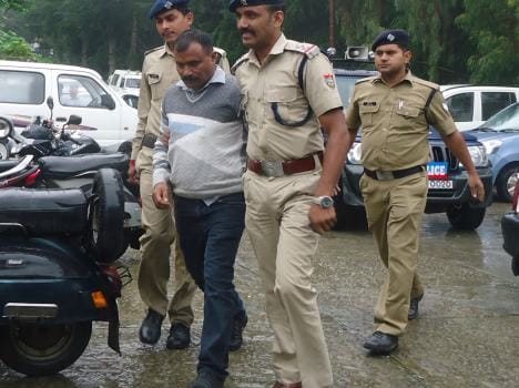 yaspal benam arrest in molestation case