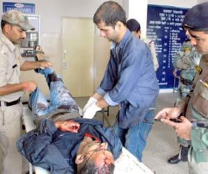 two died in road accident in solan.