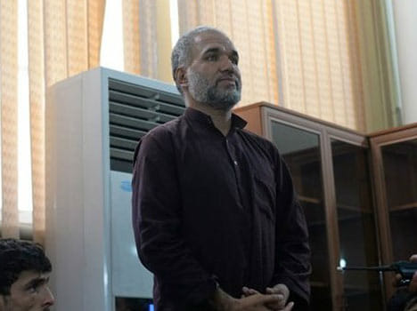 Seven sentenced to death for rape.