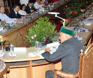 reshuffle in himachal pradesh congress committee.