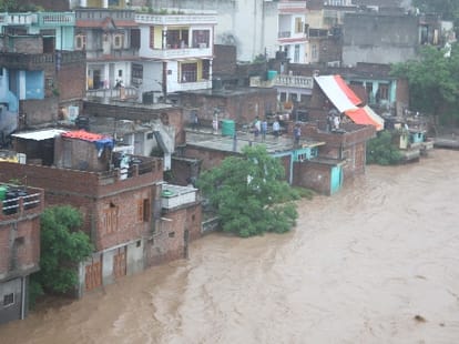 good news related to flood in jammu kashmir