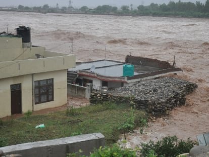 then jhelum disaster could have been massive