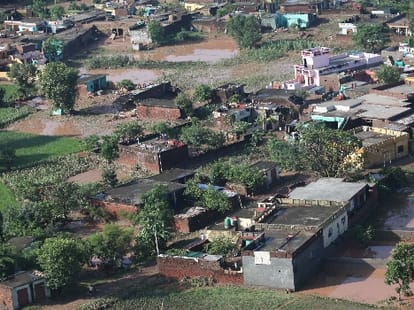 then jhelum disaster could have been massive