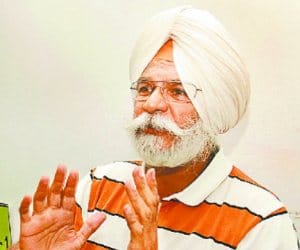 Golfer Shamsher Singh Interview