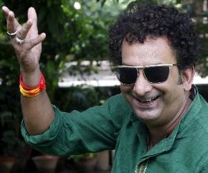 actor hemant pandey in negative role.
