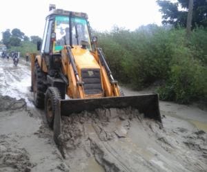 mining in Ravi continue