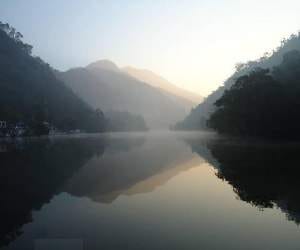 Dead Body recovered from renuka lake.