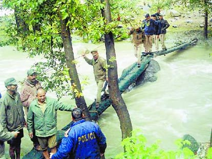 heavy rain in Himachal, one death