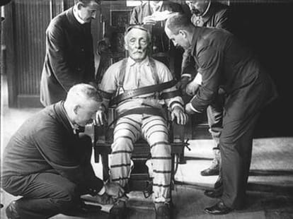 Stoy of Serial Killer Albert Fish