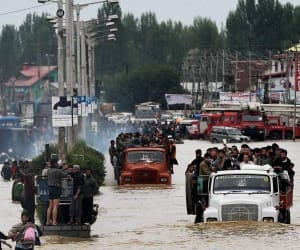 chenab brigade carried out rescue operation