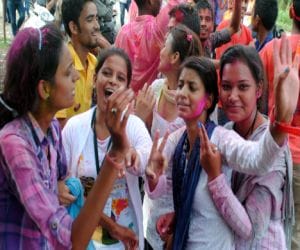 student union election in dav pg college