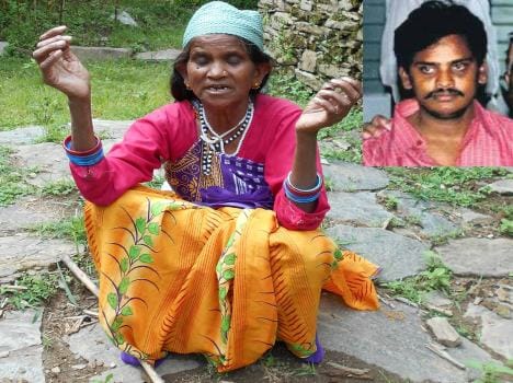 nithari case, koli mother kunti devi
