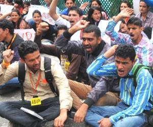 hunger strike at hpu