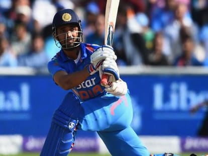 crickter ajinkya rahane marries to radhika.