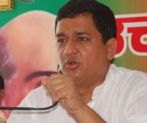 BJP anil baluni reached dehradun
