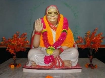 gayatri pariwar_bhagwati sharma_haridwar.