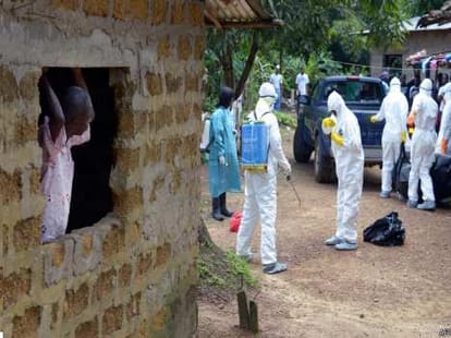 ebola patient found in span too.