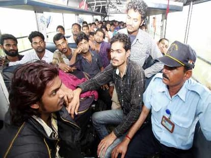 rescue operation of kashmir flood victims by air force