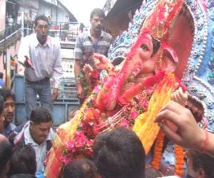 ganesh chaturdashi festival in shimla.