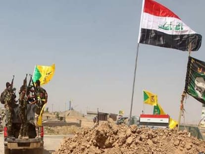 none involved in isis flag waving linked with militancy: omar