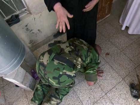 children fight against ISIS.