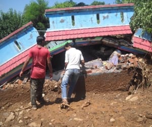 situation geting worse in udhampur