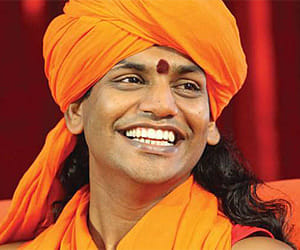 Swami Nityananda potency test 