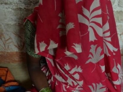 after gang rape minor girl become pregnant.