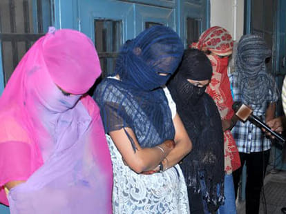 sex racket expose in ramnagar