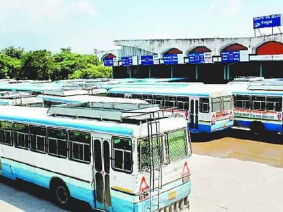 strike on haryana roadways, read inside story