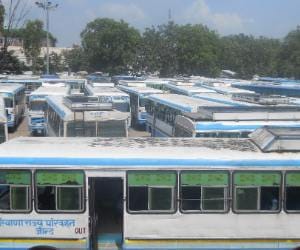 strike on haryana roadways, read inside story