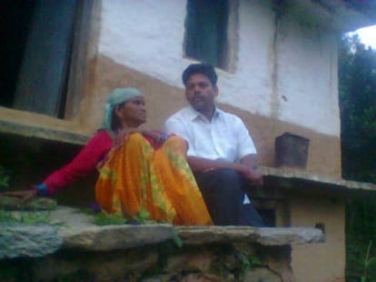 nithari case, koli mother