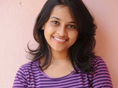 Budding Actress Divya Sri Caught in Sex Scandal