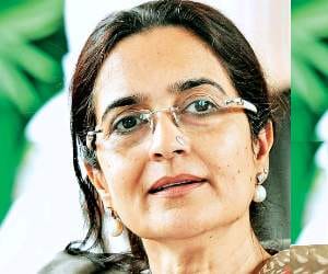 kiran chaudhary will be Congress legislature party leader