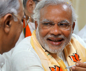 Narendra Modi Magic may be in Haryana Assembly Elections 2014