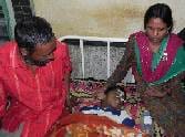 treatment in Hospital not properly