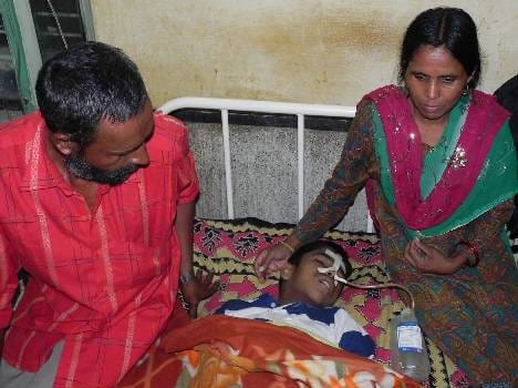 doctor operate patient without his permission