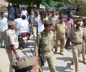 brother beaten up in religion change issue.