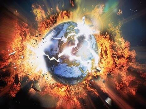 god particle could destroy the universe warns hawking