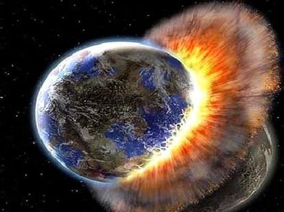 sound of earth