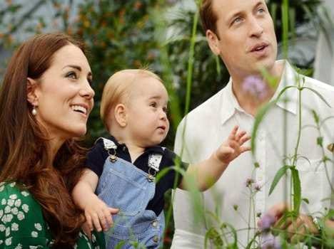 royal couple waiting for second child.