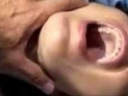 cousin brother rape his minor sister in her home.