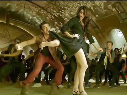 dance pe chance