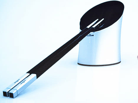 Is Your Food Safe? New 'Smart Chopsticks' Can Tell