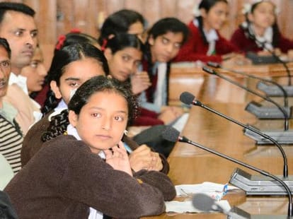 fifty two percent children are victim of sexual harassment.