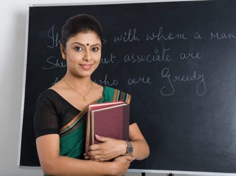 Why hunger strike forced the teacher
