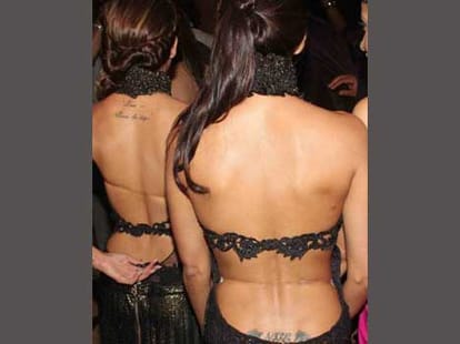 Tattoo could be very harmful to anyone